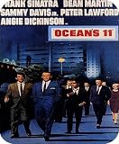 Vintage Rat Pack Dean Martin Frank Sinatra Movie MOUSE PAD Oceans 11