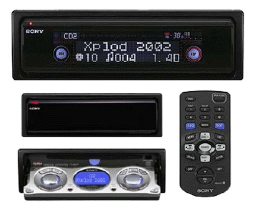Childrens Toyshop  Electronics : Sony CDX M630 CD Tuner
