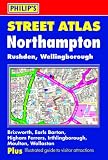 Philip's Street Atlas Northampton (City Street Atlases)