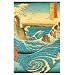 Navaro Rapids, c.1855 Poster Print by Ando Hiroshige, 24x36