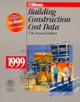 Building Construction Cost Data 1999