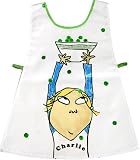 Shreds Charlie and Lola Peas Plastic Coated Tabard