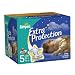 Pampers Extra Protection Size 5 Diapers Big Pack 58 Count