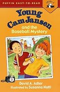 Young Cam Jansen and the Baseball Mystery (Young Cam Jansen)