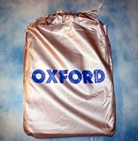Oxford Aquatex Essential Waterproof Cycle Cover