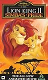  : Lion King II, The: Simba's Pride