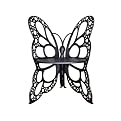 Butterfly Garden Chair - Black