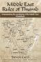 Middle East Rules of Thumb: Understanding the complexities of the Middle East