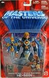 Eigenschaften MATTEL MOTU / Mattel MOTU 2003 - MASTER OF THE UNIVERSE - SHIELD STRIKE HE-MAN - US