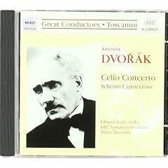 Concerto pour violoncelle Scherzo capriccioso