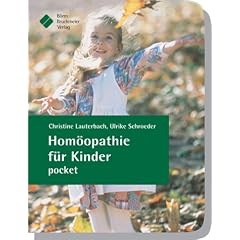 Homoeopathie fuer Kinder pocket