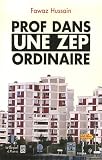Revue Editions du Rocher  / Prof dans une ZEP ordinaire