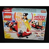 Lego Mickey's Fire Engine Mickey Mouse 4164