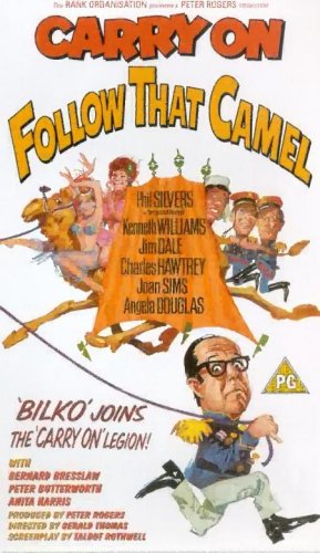  : Carry On Follow That Camel [1967]