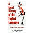 A Light History of the English Language [VHS] by 