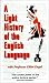 A Light History of the English Language