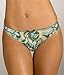 Roberto Cavalli Tapestry Thong Panty