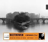 Search : Beethoven - Symphonies Nos 2 & 6