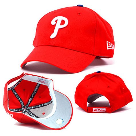 Phillies Cap - Philadelphia Phillies Pinch Hitter Alternate Cap