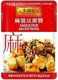 Lee Kum Kee Sauce For Ma Po Tofu, 2.8-Ounce Pouches (Pack of 12)