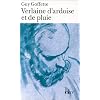 Verlaine d'ardoise et de pluie