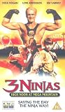 VHS : 3 Ninjas High Noon At Mega Mountain [1998]