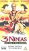 VHS : 3 Ninjas High Noon At Mega Mountain [VHS] [1998]