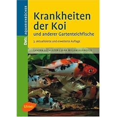 Krankheiten der Koi und anderer Gartenteichfische