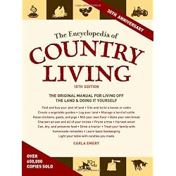 The Encyclopedia of Country Living
