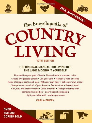 The Encyclopedia of Country Living