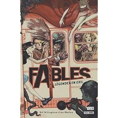 Best Of - Fables, Tome 1 : L�gendes en exil