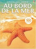 AU BORD DE LA MER-AUTOCOLLANTS -NE