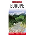 Europe Insight Travel Map by 