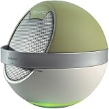 Boynq SATURNEARTH Saturn PC Travel Speaker (Earth)