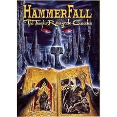 Hammerfall - The Templar Renegade Crusades [Limited Edition]