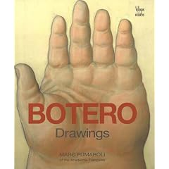 Botero, Drawings