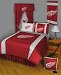 NHL Detroit Red Wings - Bedding Set - Full/Double Size