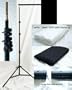 Background Support+black/white Screen Muslin Back!