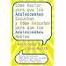 Como Hablar para que los Adolescentes Escuchen y Como Escuchar para que los Adol        (Spanish Edition)