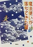 魔法使いが落ちてきた夏 (ファンタジーの冒険)