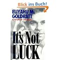 It's Not Luck