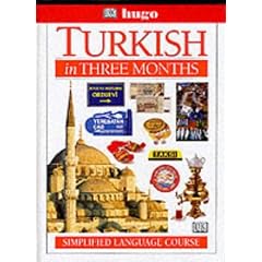 Turkish in Three Months (Hugo)