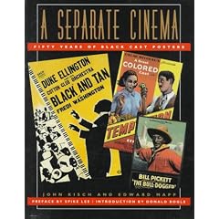 A Separate Cinema: Fifty Years of Black-Cast Posters