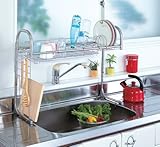 MORY �X�e�����X �V���N�㐅�؂胉�b�N 58~96cm�� �������߃^�C�v KU-02