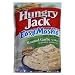 Hungry Jack Easy Mash'd Mashed Potatoes, Roasted Garlic 'n Skins, 3.5-Ounce Packages (Pack of 10)