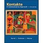 Kontakte: Student Edition with Online Learning Center Bind-In Card: A Communicative Approach