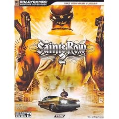 BG: Saints Row 2 Signature Series Guide