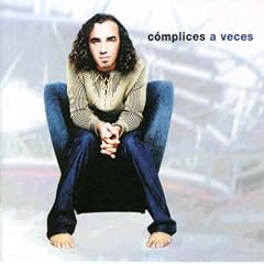 Album cover for A Veces by Cómplices CD from which you can create your own MP3 Ringtones / Realtones using the ToneBee online ringtone maker.