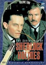 The Adventures of Sherlock Holmes - Vol. 2: The Crooked Man/ The Speckled Band