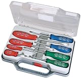Click for more about Draper Expert 56772 8 Pc Mechanics/Engineers Screwdriver Set - Draper Tools.